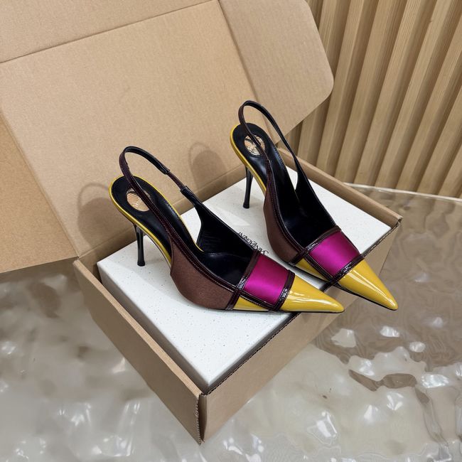 Saint Laurent slingback pumps 10.5CM 95403-1