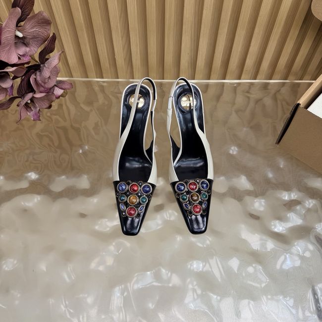 Saint Laurent slingback pumps 10.5CM 95403-10
