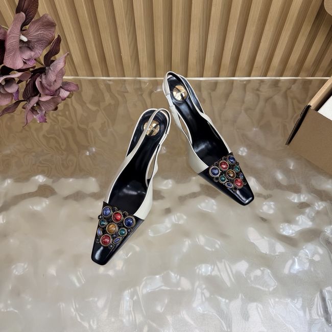 Saint Laurent slingback pumps 10.5CM 95403-10
