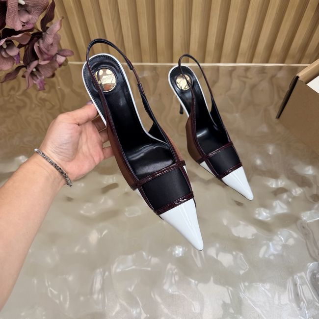 Saint Laurent slingback pumps 10.5CM 95403-2