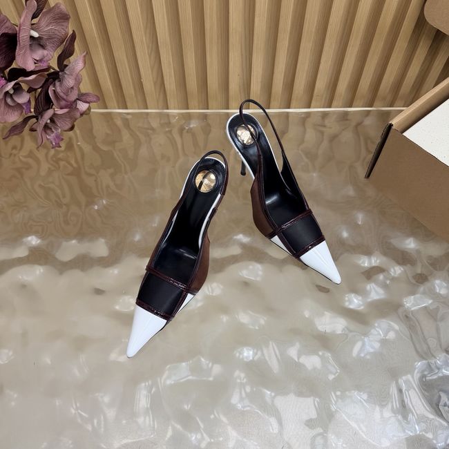 Saint Laurent slingback pumps 10.5CM 95403-2