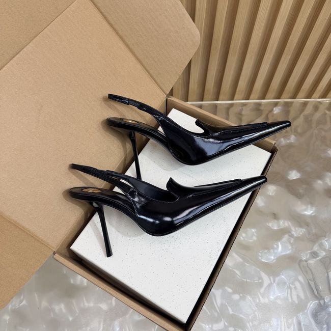 Saint Laurent slingback pumps 10.5CM 95403-3