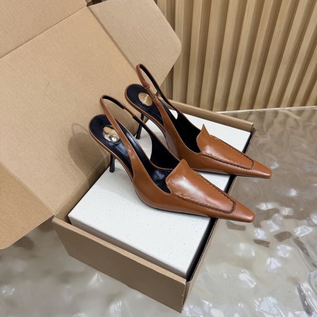 Saint Laurent slingback pumps 10.5CM 95403-5 Saint Laurent slingback pumps 10.5CM 95403-5