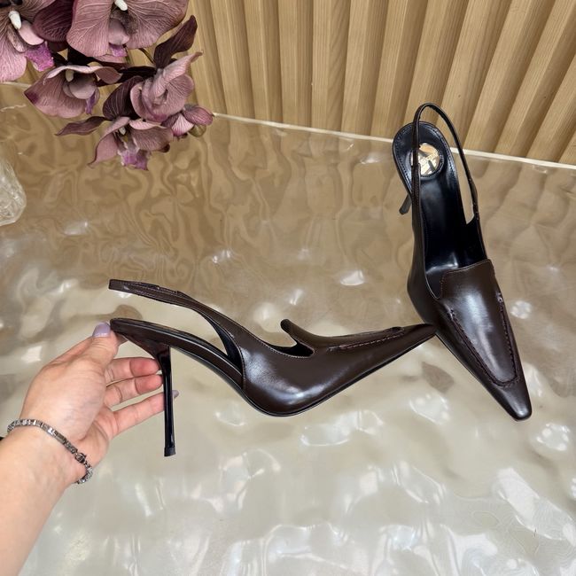 Saint Laurent slingback pumps 10.5CM 95403-6