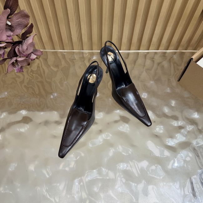 Saint Laurent slingback pumps 10.5CM 95403-6