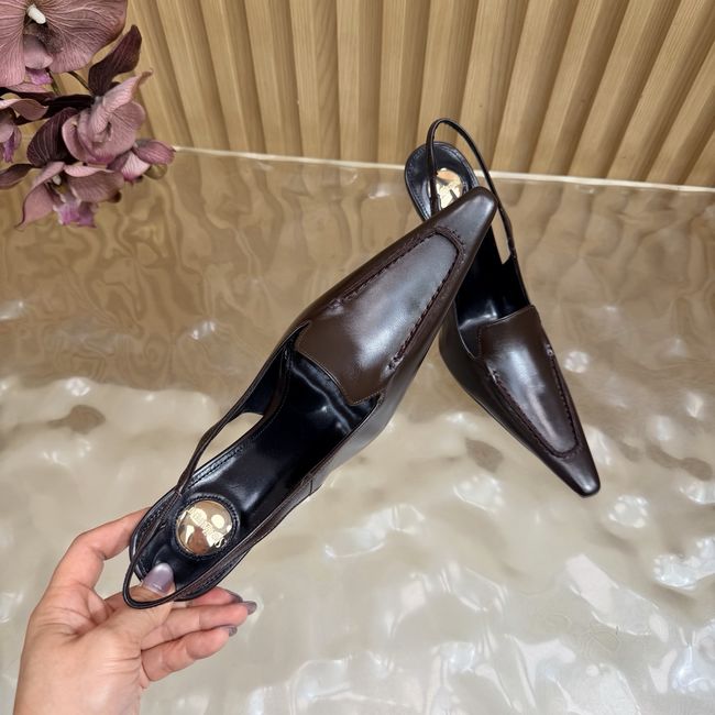 Saint Laurent slingback pumps 10.5CM 95403-6