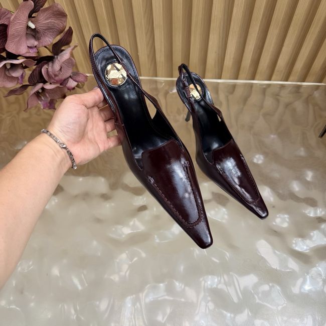 Saint Laurent slingback pumps 10.5CM 95403-7