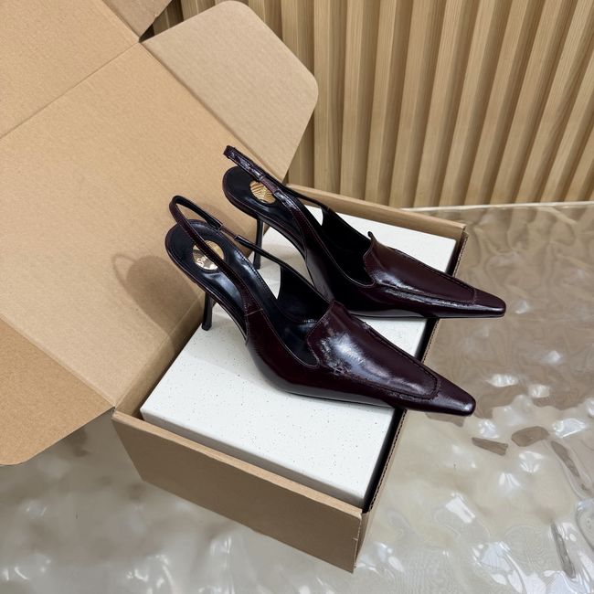 Saint Laurent slingback pumps 10.5CM 95403-7 Saint Laurent slingback pumps 10.5CM 95403-7