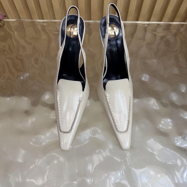 Saint Laurent slingback pumps 10.5CM 95403-8