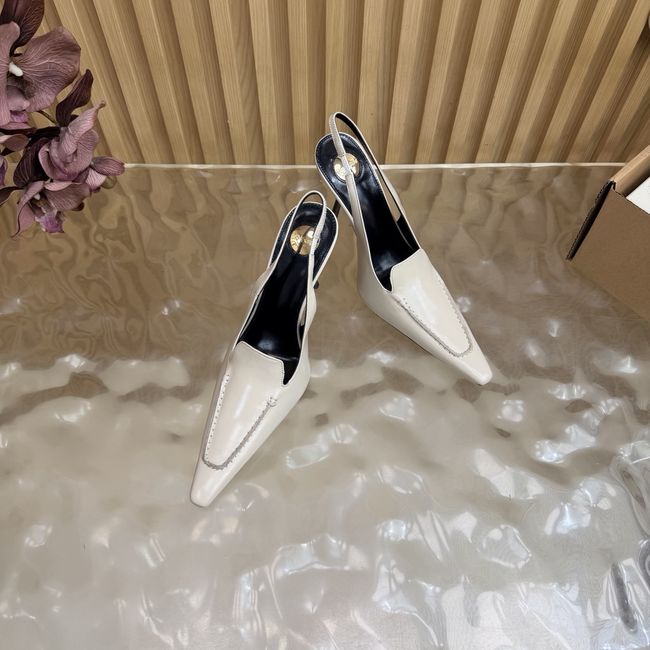 Saint Laurent slingback pumps 10.5CM 95403-8
