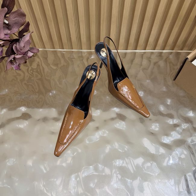 Saint Laurent slingback pumps 10.5CM 95403-9