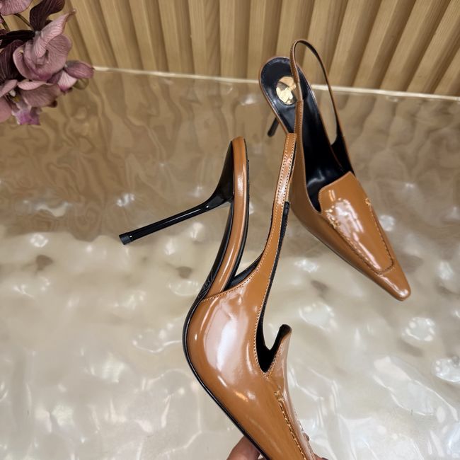 Saint Laurent slingback pumps 10.5CM 95403-9