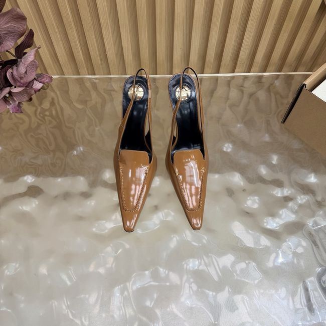 Saint Laurent slingback pumps 10.5CM 95403-9