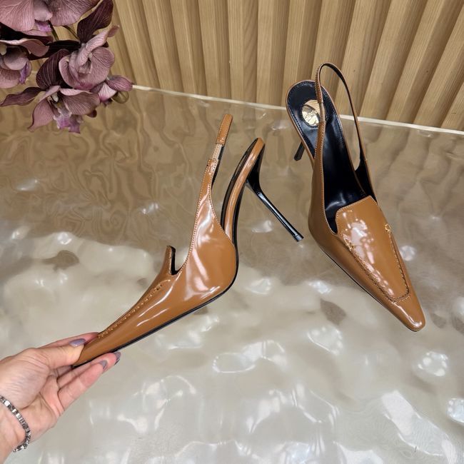 Saint Laurent slingback pumps 10.5CM 95403-9
