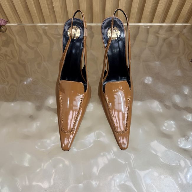 Saint Laurent slingback pumps 10.5CM 95403-9