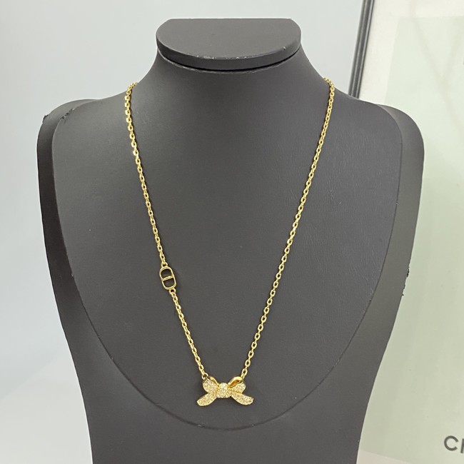 Dior Necklace CE89985 Dior Necklace CE89985