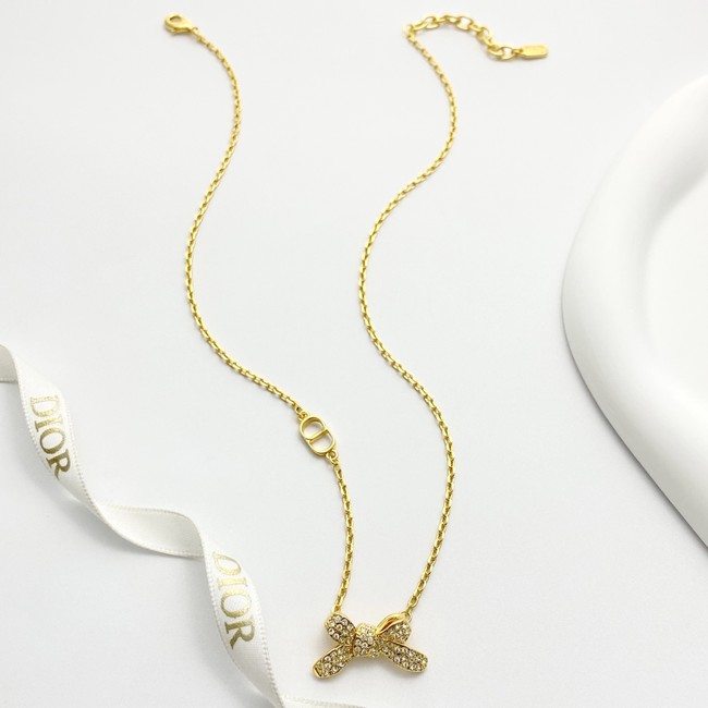 Dior Necklace CE89985 Dior Necklace CE89985