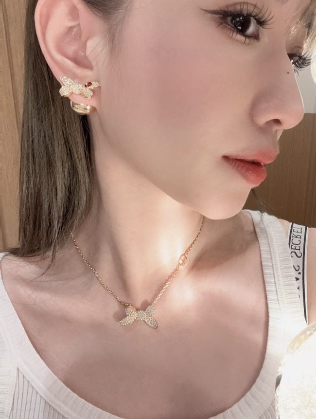 Dior Necklace CE89985 Dior Necklace CE89985