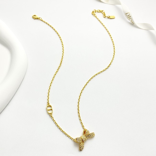 Dior Necklace CE89985 Dior Necklace CE89985
