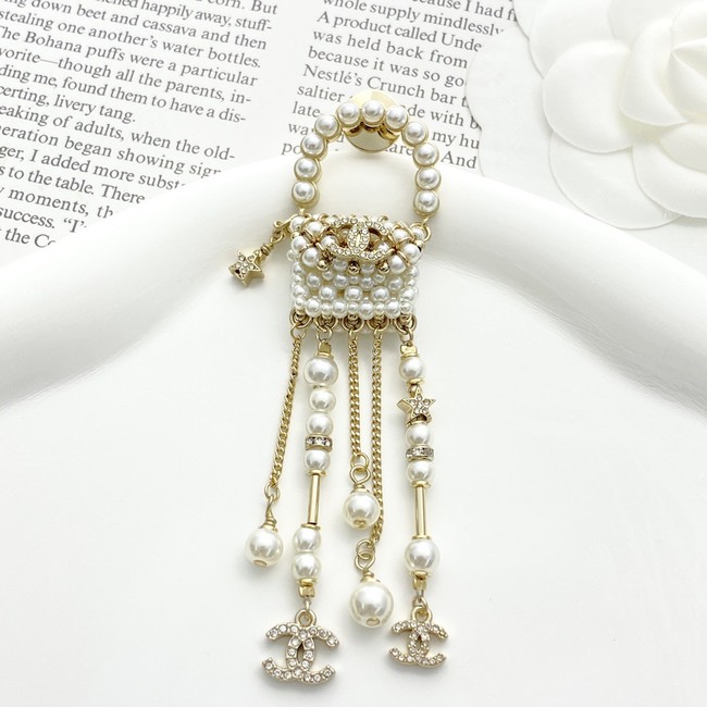 Chanel brooch CE89982 Chanel brooch CE89982
