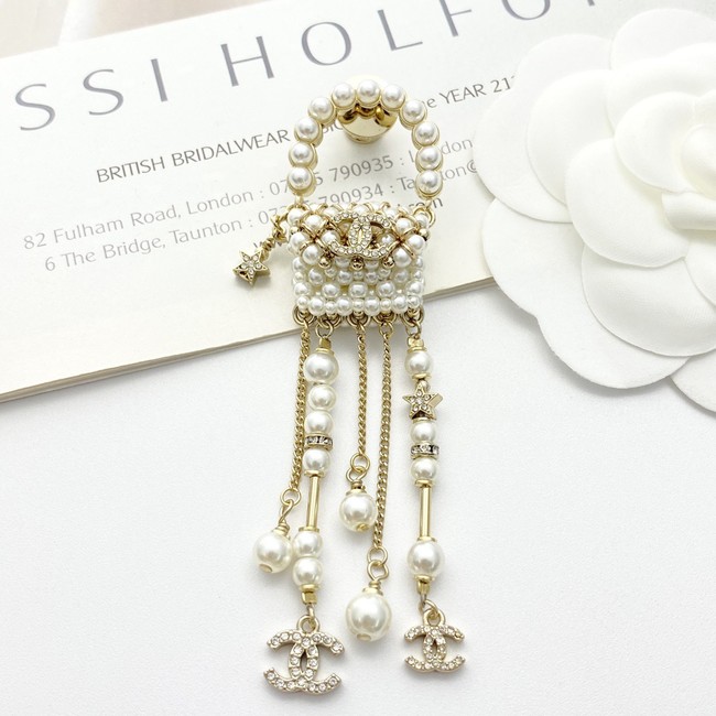 Chanel brooch CE89982 Chanel brooch CE89982