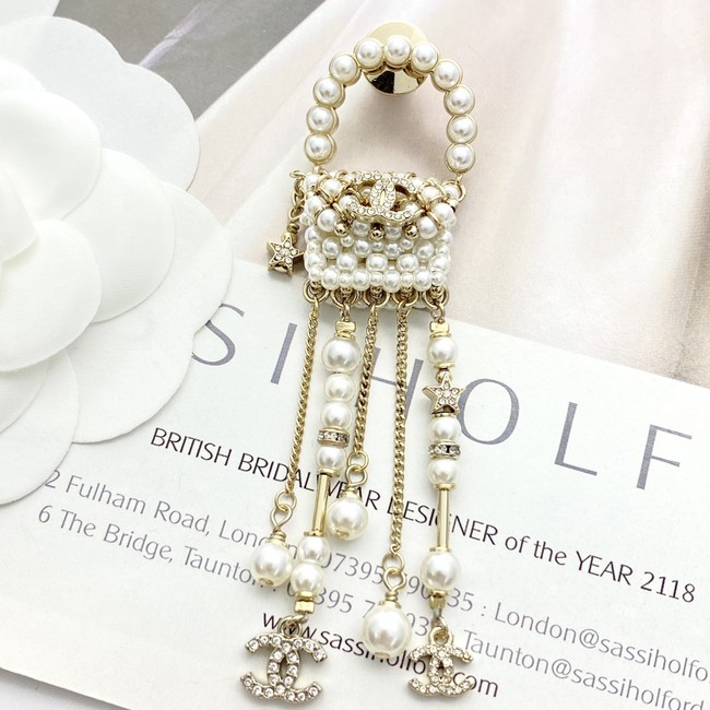 Chanel brooch CE89982 Chanel brooch CE89982