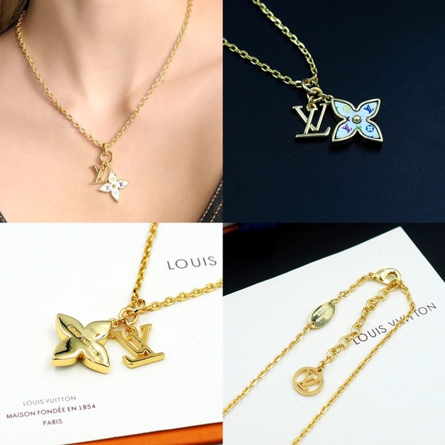Louis Vuitton necklace CE89976 Louis Vuitton necklace CE89976