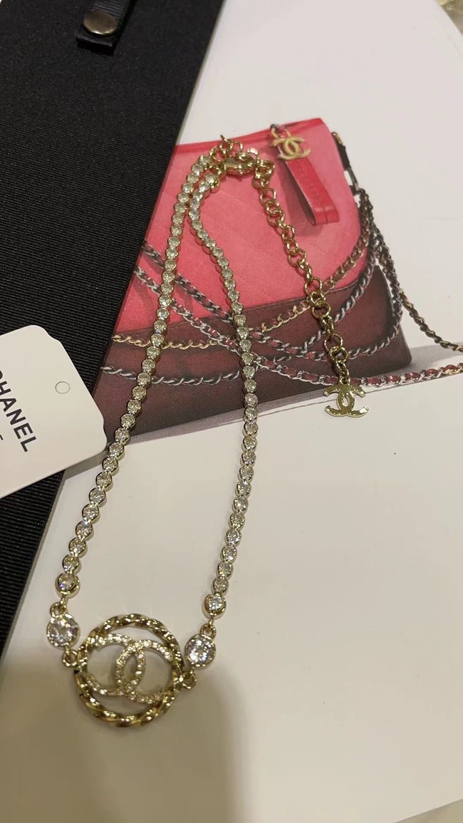 Chanel Necklace EE10005 Chanel Necklace EE10005