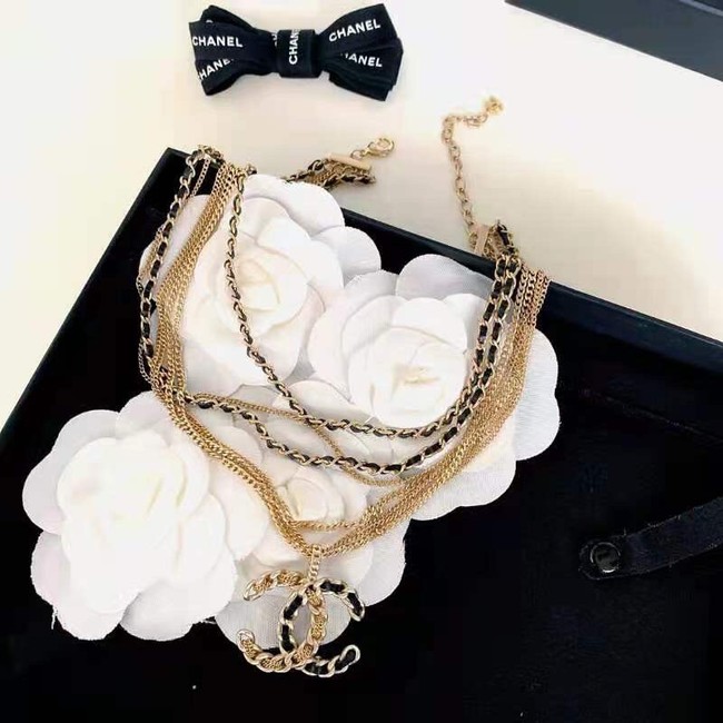 Chanel Necklace EE10008