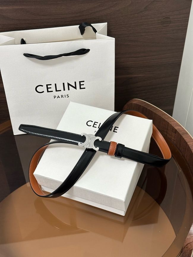 Celine TRIOMPHE BUCKLE 18MM IN BRASS B10AA6-5 Celine TRIOMPHE BUCKLE 18MM IN BRASS B10AA6-5