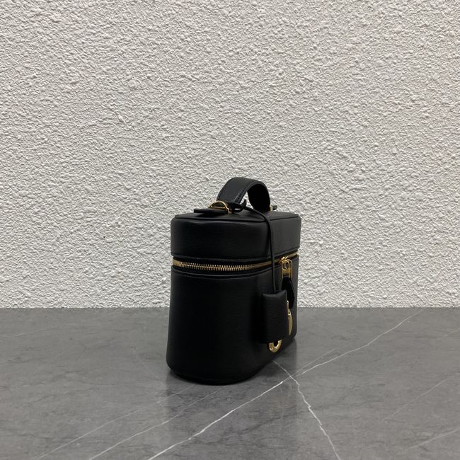 CELINE IN GRAINED CALFSKIN LP21 BLACK CELINE IN GRAINED CALFSKIN LP21 BLACK