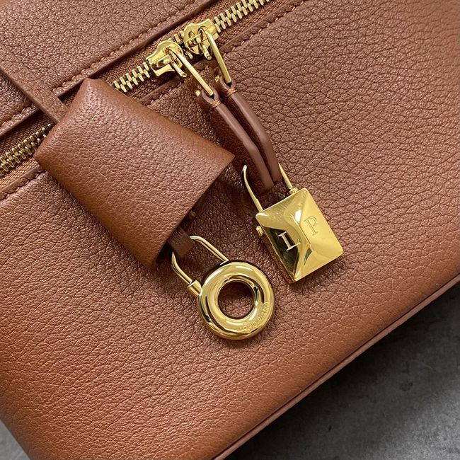 CELINE IN GRAINED CALFSKIN LP21 SOFT TAN CELINE IN GRAINED CALFSKIN LP21 SOFT TAN