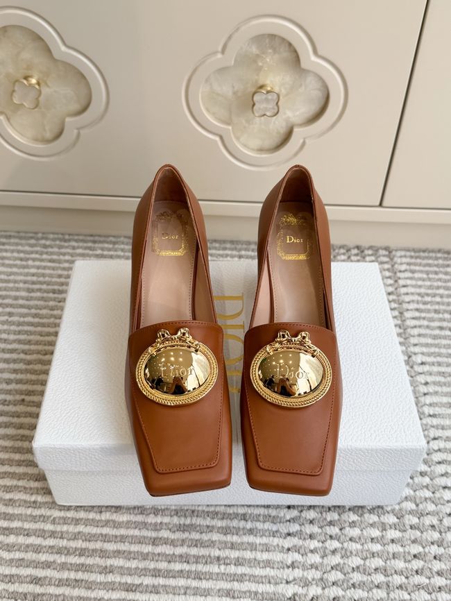 Dior Womens pump heels 8CM 95409-5 Dior Womens pump heels 8CM 95409-5