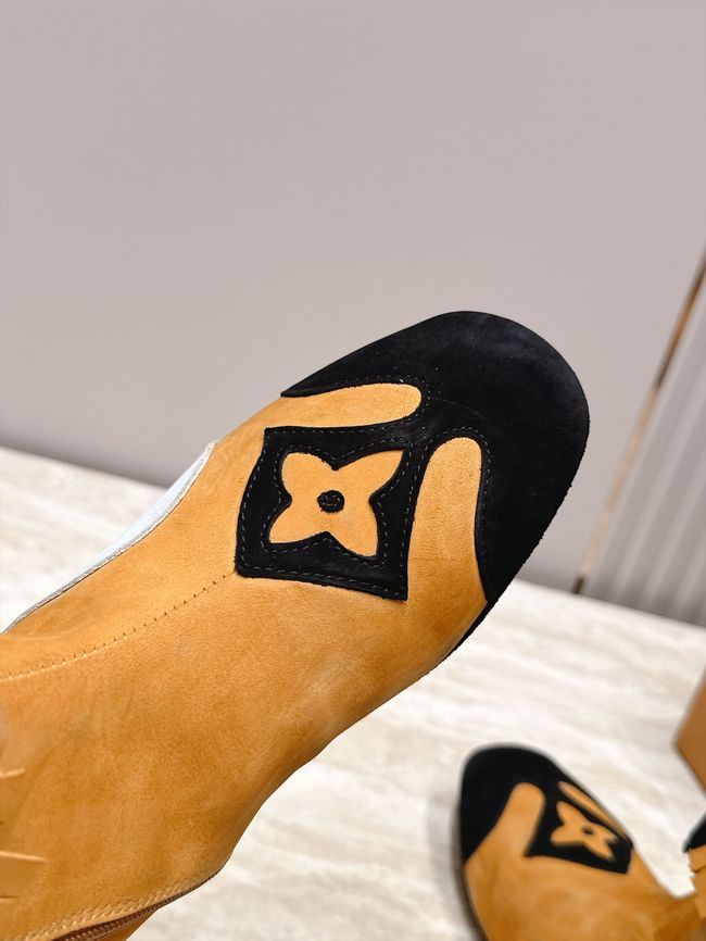 Louis Vuitton Ankle Boot 95416-2