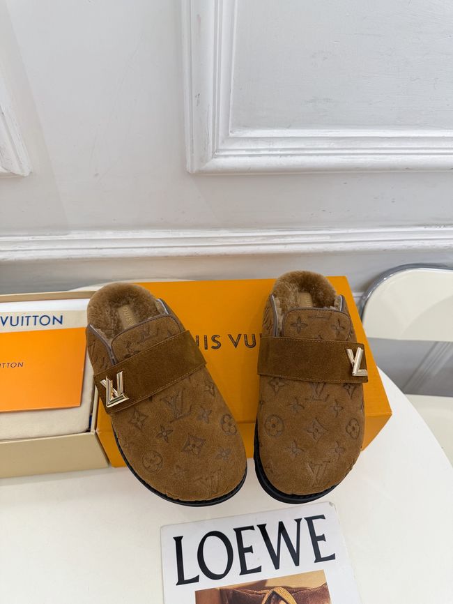 Louis Vuitton Cosy Comfort Clog 95499-10