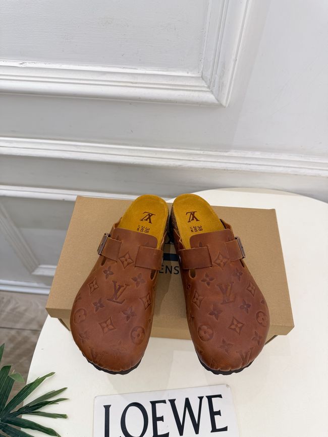 Louis Vuitton Cosy Comfort Clog 95499-5