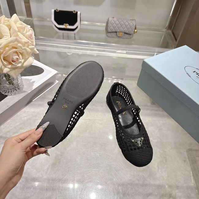 Prada Crochet ballerinas 1F364O-2