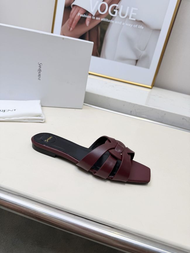 Saint Laurent tribute SANDALS in smooth leather 875936-2 Saint Laurent tribute SANDALS in smooth leather 875936-2