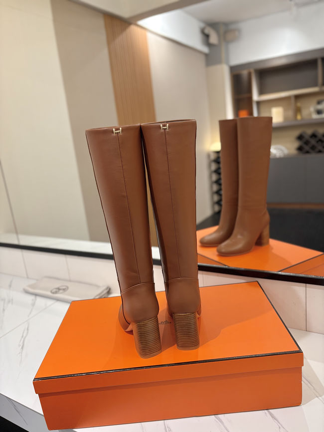 Hermes Nueva 60 long boots H26201-1