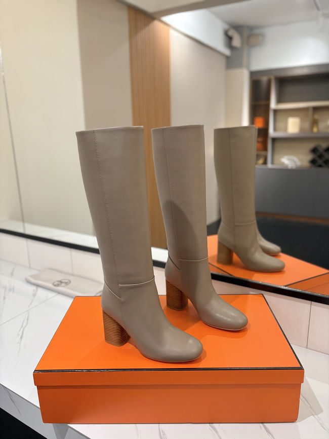 Hermes Nueva 60 long boots H26201-2 Hermes Nueva 60 long boots H26201-2