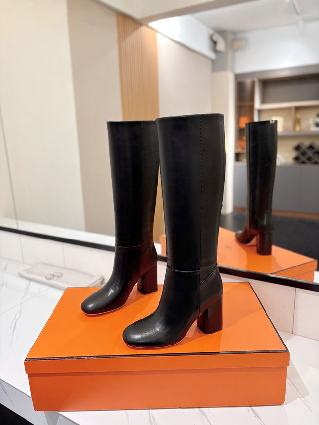 Hermes Nueva 60 long boots H26201-3