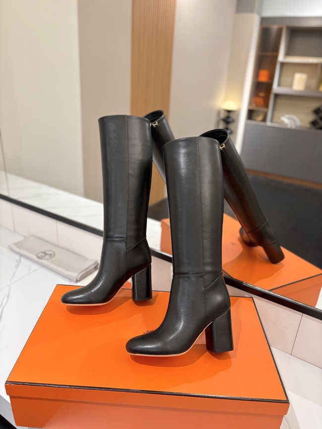 Hermes Nueva 60 long boots H26201-3