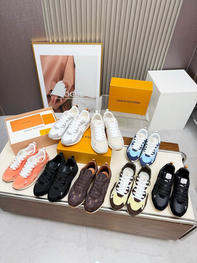 Louis Vuitton Wavelight Knitted Sneaker 1AKG82-3