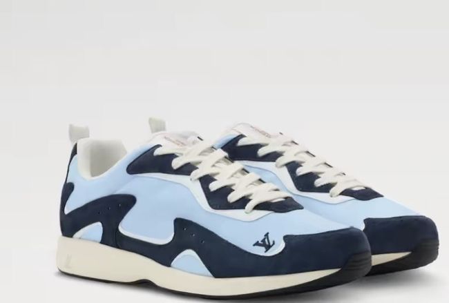 Louis Vuitton Wavelight Knitted Sneaker 1AKG82-6 Louis Vuitton Wavelight Knitted Sneaker 1AKG82-6