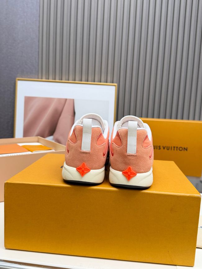 Louis Vuitton Wavelight Knitted Sneaker 1AKG82-7