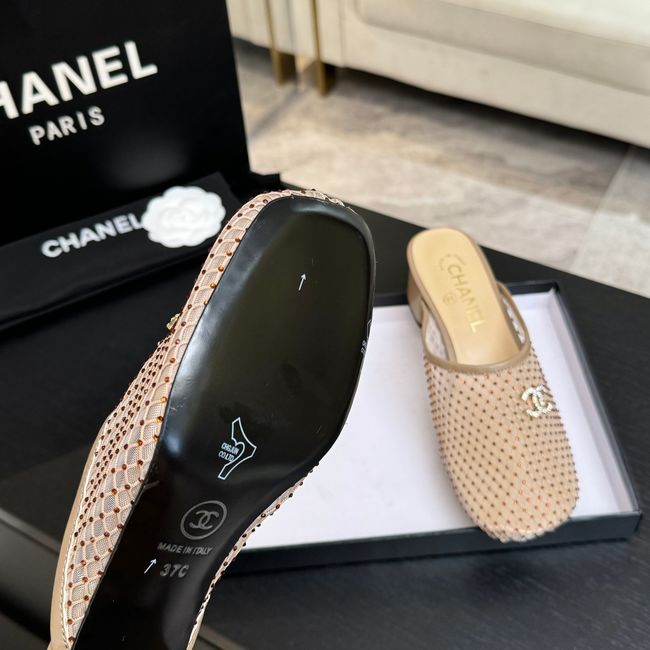 Chanel Mules G47161-1