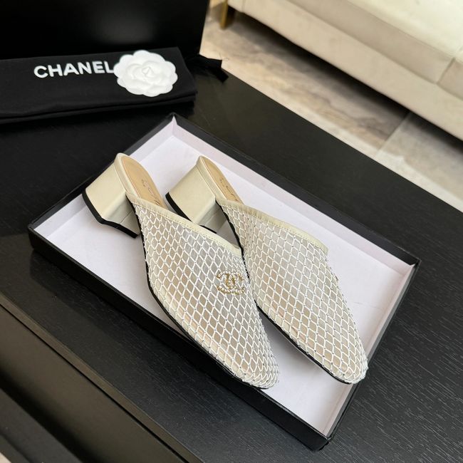 Chanel Mules G47161-2
