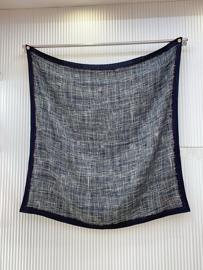 Chanel Wool and Silk Shawl AAC491-2 Chanel Wool and Silk Shawl AAC491-2