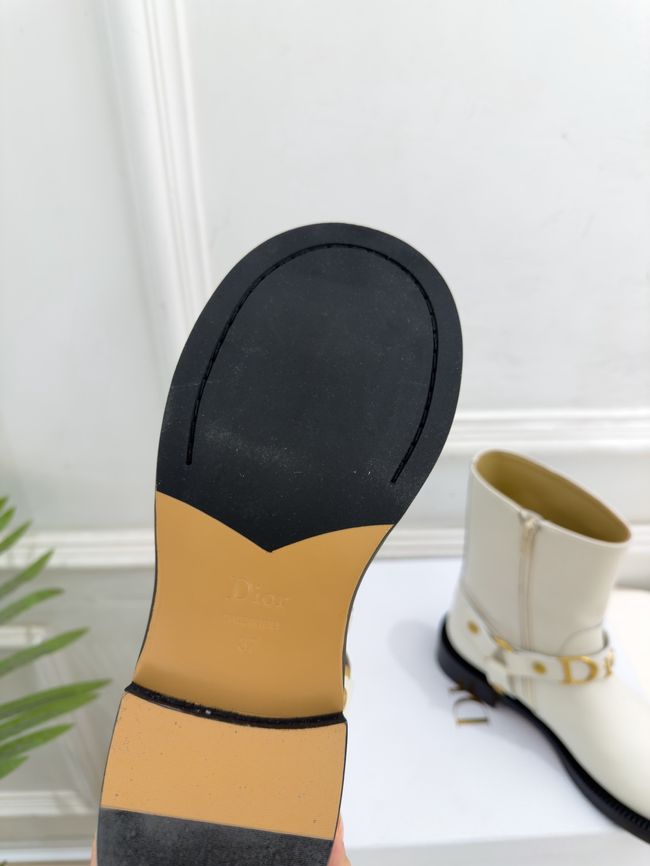 Dior Bolt Ankle Boot Calfskin KCT314-1