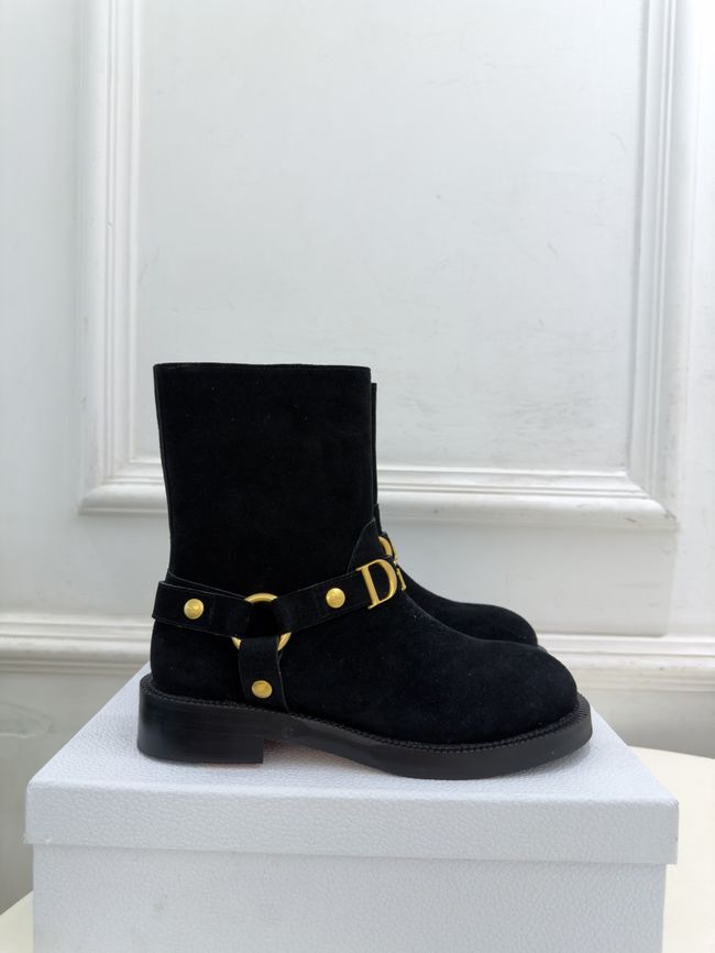 Dior Bolt Ankle Boot Calfskin KCT314-4 Dior Bolt Ankle Boot Calfskin KCT314-4